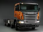 Scania R420 8x4 2004 года